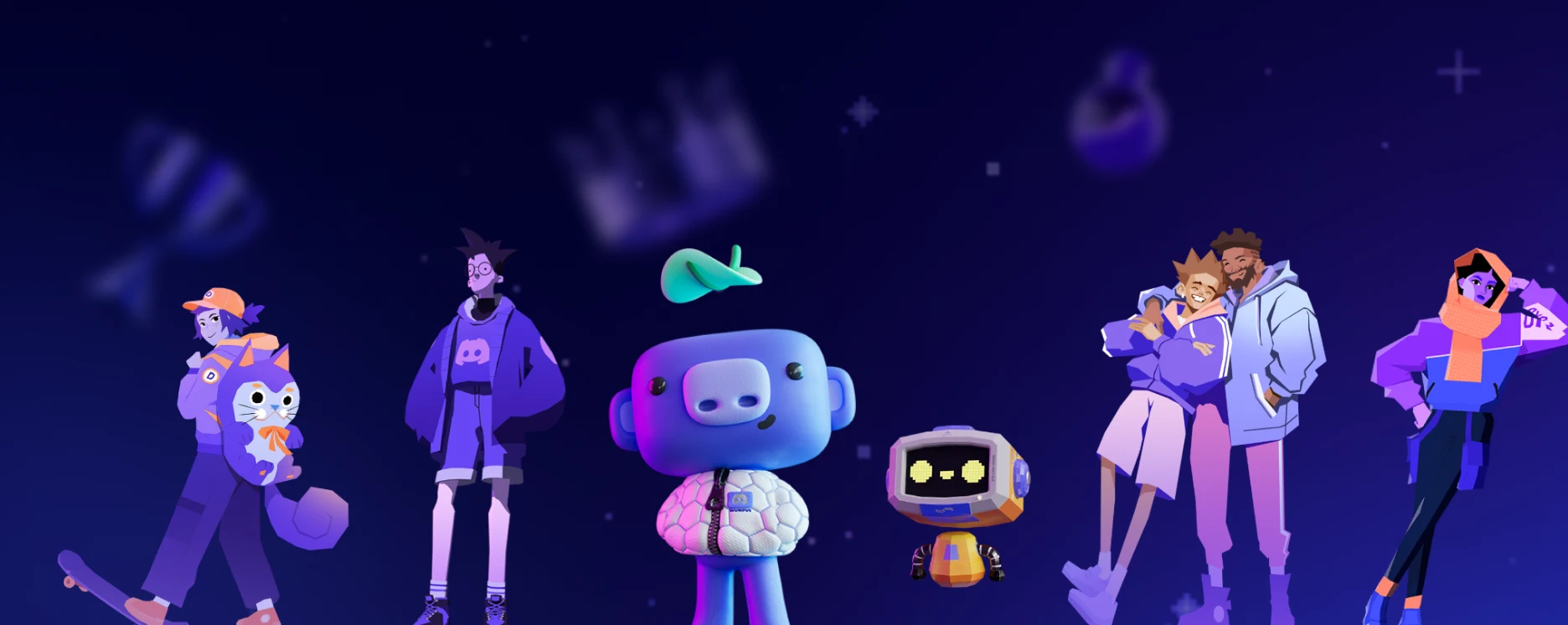 Discord Members